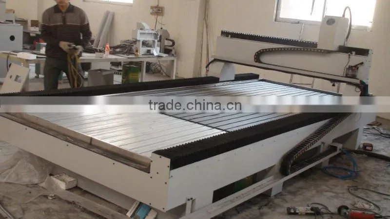 CNC Marble evgraving and cutting router HD-1532