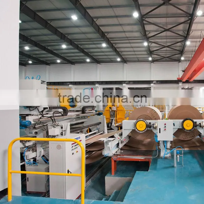 coated duplex art board 300gsm in china paper mill