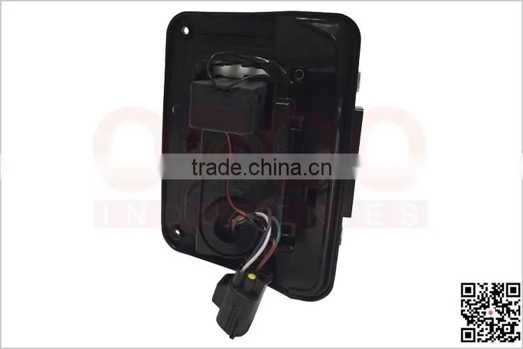 High Performance New 12V 24V Jeep Tail Light, Forth Generation 2007-2015 Jeep Tail Light