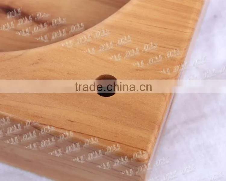 Quality solid wood wholesale ashtray, custom made ashtray