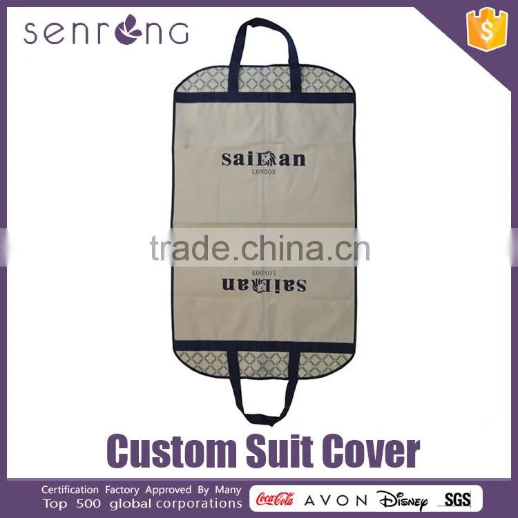 leather garment bag garment suit bag