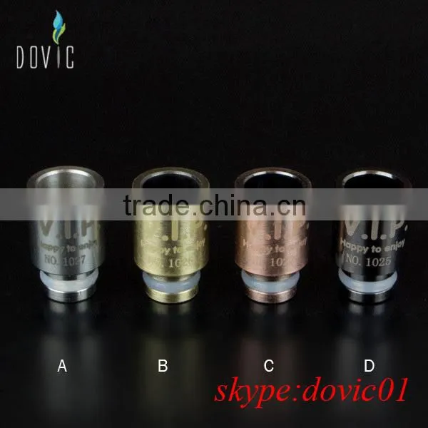 Copper 510 drip tip with low MOQ