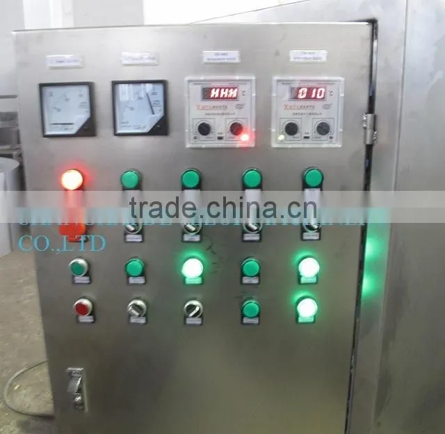FL-30 Fluid bed Granulator