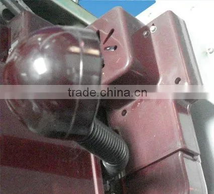 10.5mm,13.5mm Automatic eyelet punching machine