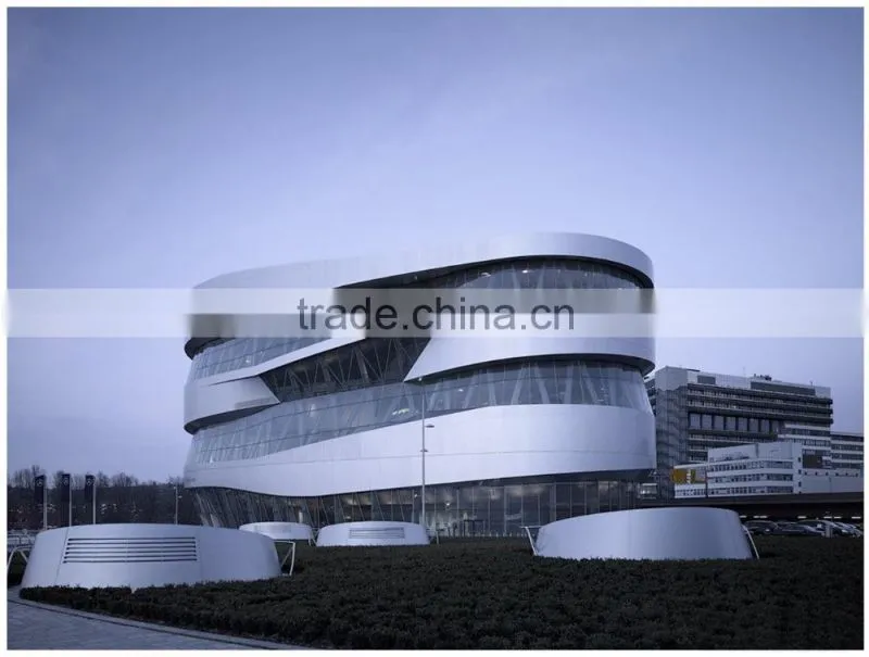 outdoor certain wall panel GRC construction material