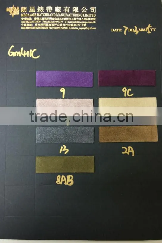 24mm fashion nato watchband lulu watchstrap