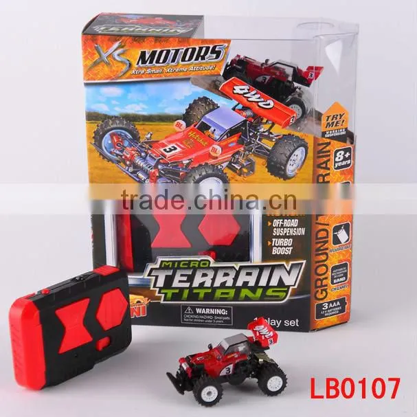 5CH Mini Rc Truck With Light ;Off-road Suspension , Mini Rc car