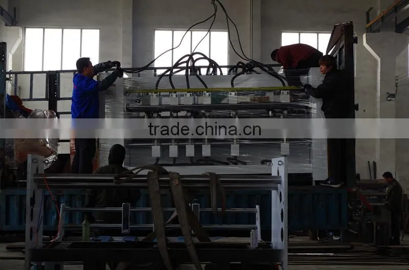 SMBD-QDD blade & scorer electric adjusted type thin blade slitter scorer