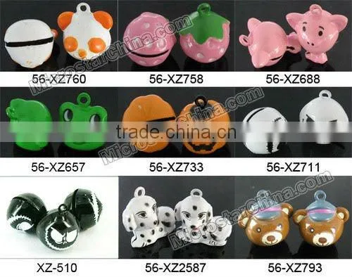 118mm wood handle table bell