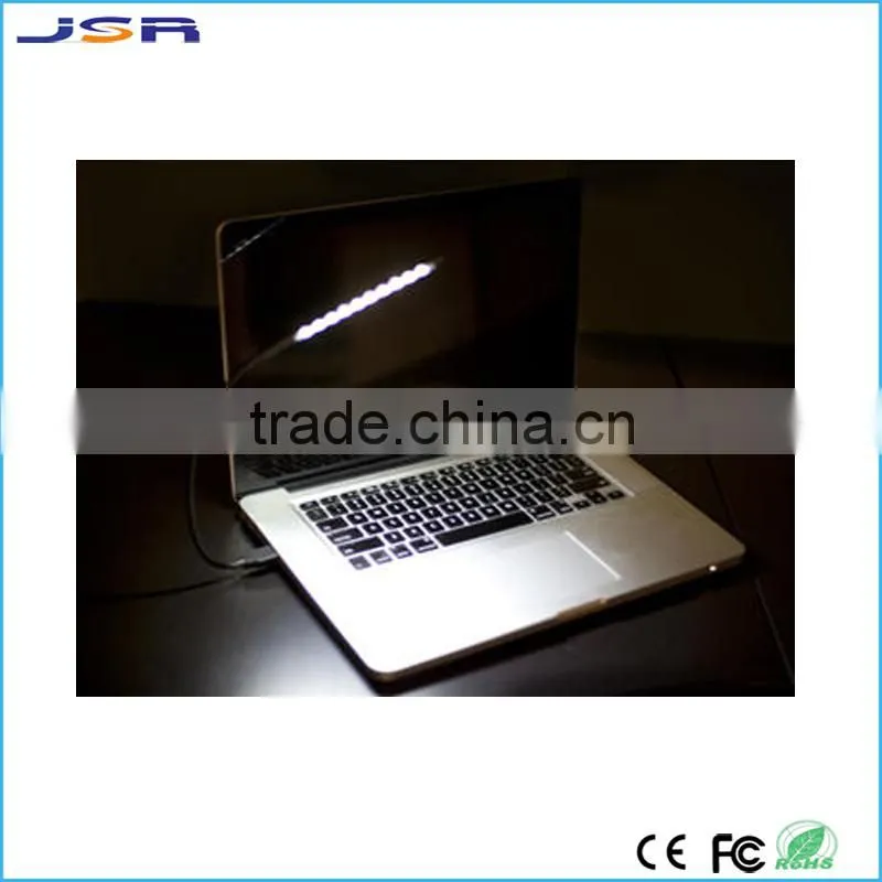 Bendable cord usb powered usb led light for pc and outdoor camping