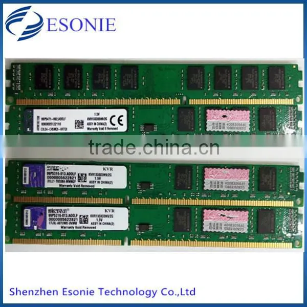 PC DDR3 2GB RAM memory 1066mhz