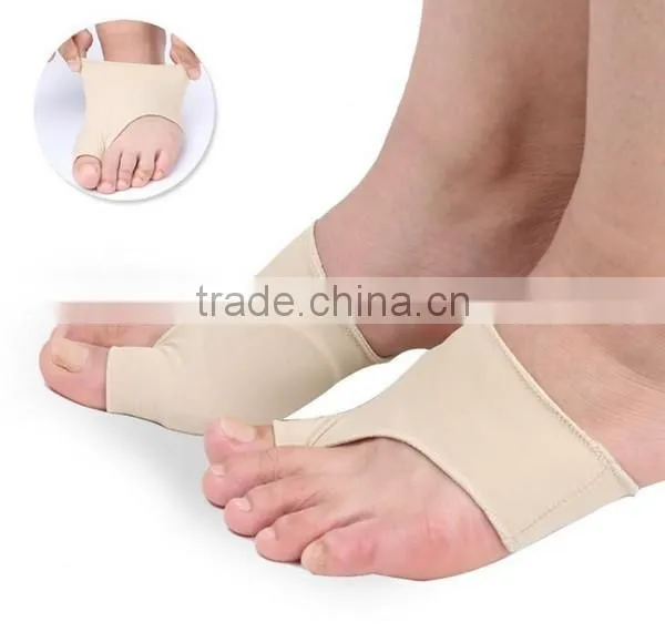 hallux valgus orthosis , hallux valgus bunion corrector , bunion toe separator protector