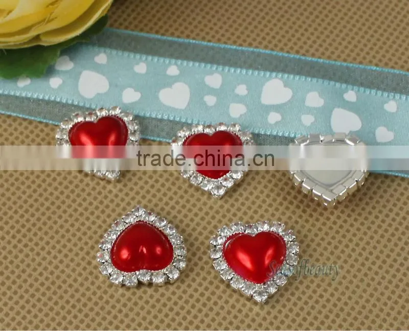 Imitation Pearl Rhinestone Embellishment for Clothes, Dresses, invitation Decoration