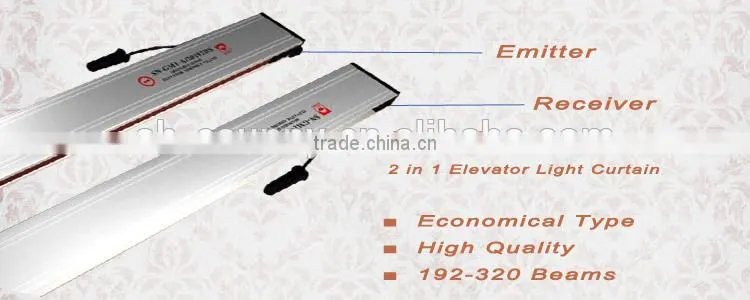 Quality hot-sale high quality led light curtain wall