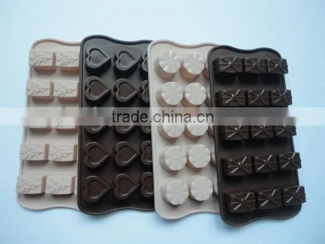 mold chocolate molds for chocolate hot chocolate machine