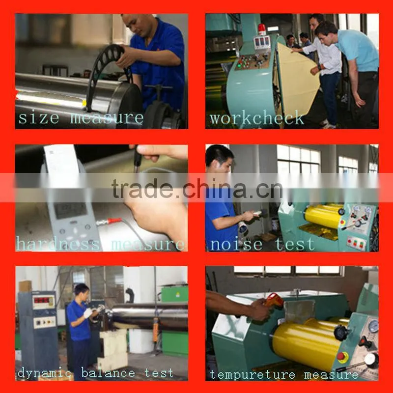 LXS260 three roller grinder machine