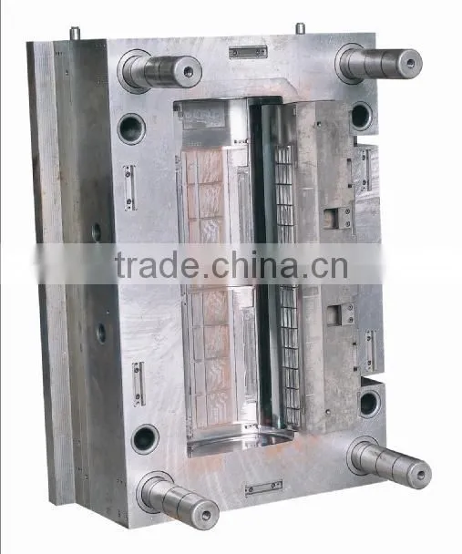 Injection mould air conditioning shell mold maker with best price