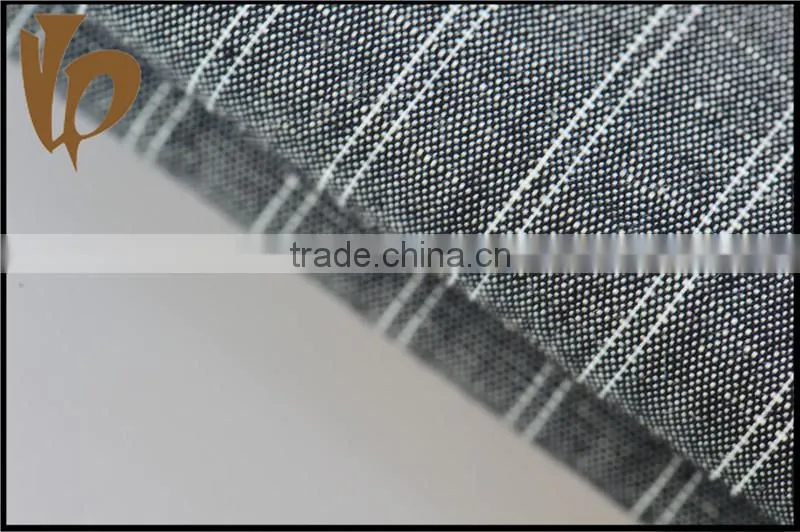 Plain Weave Fabric Rayon Linen Polyester Fabric