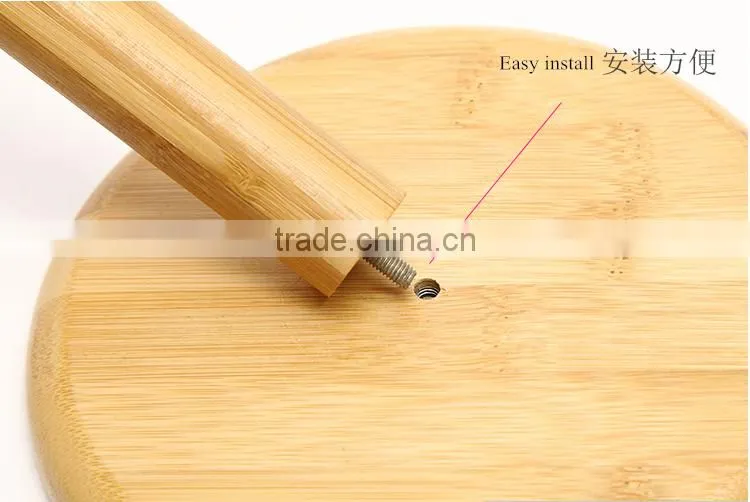 Bamboo Tea cup Rack