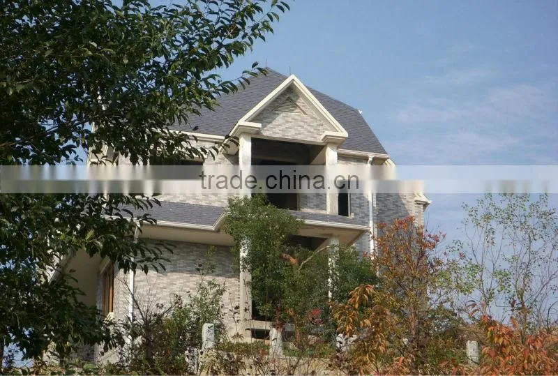natural transparent plates for tile roofs