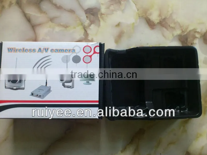 RY-801E CCTV mini Color Pinhole hidden Wireless Camera kit