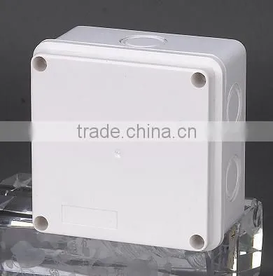 Outdoor Waterproof Double Twin Switch