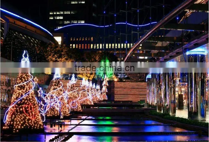 2012 HOT SALE IC aluminum profile led strip light