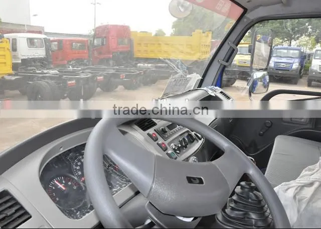 forland 4x4 mini dump truck