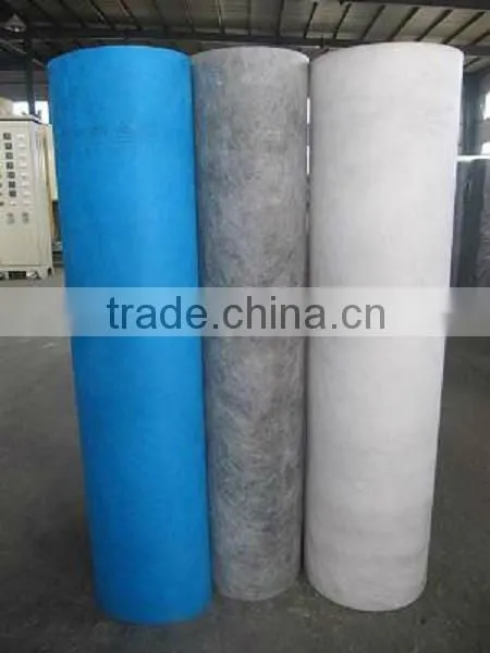 Polythene And Polypropylene Waterproof Membrane