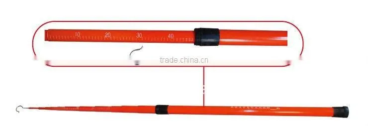 Telescopic Height Measuring Stick