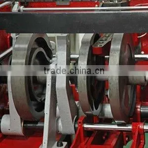ST036B Triangle Edge Cover Making Machine