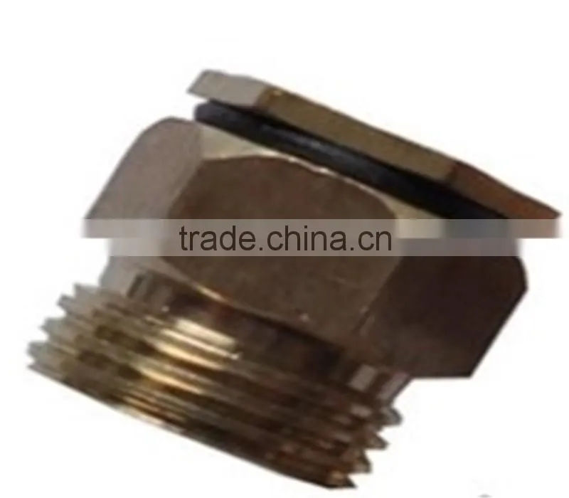 Agriculcure Brass Ejection Water Jet Nozzle