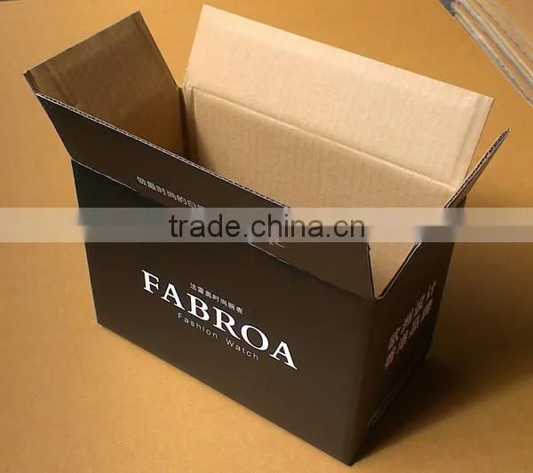New Design Custom Paper Printed Recyclable Hat Packaging Box Manufacturer