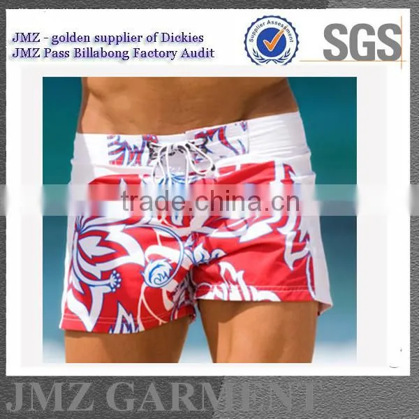 Men's board pants swimming beach shorts for boys