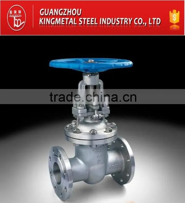 F304 150Lbs/300Lbs Stainless Steel Gate Valve