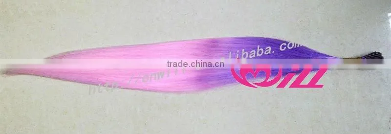 pretty hair extensions two tone hair extension ombre hair