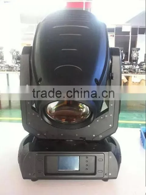 280w beam 3D effect spot moving head light wash lighting