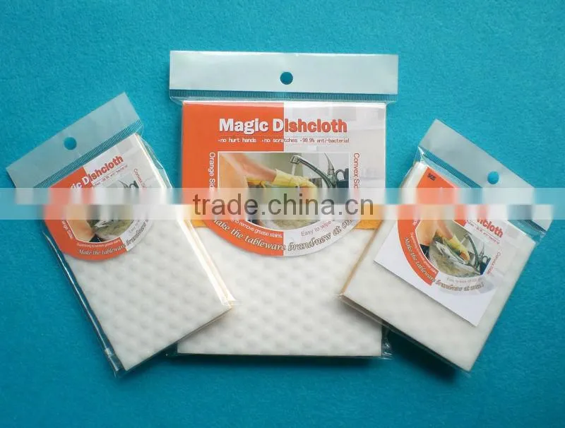 Smart Cleaning Tool Cleaning Equipment Ceramic Tile Cleaning Magic Scrub Sponge Multi Purpose Cleaner