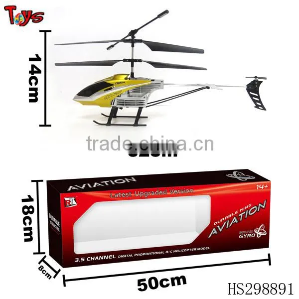 3.5CH with gyro cheap rc helicopter