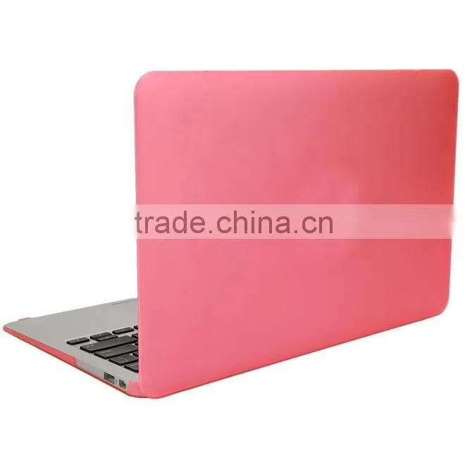 C&T Sleek Crystal Clear Hard Shell Case Snap Protective Cover for Apple MacBook Air 11.6"