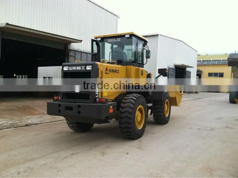 sdlg wheel loader for sale