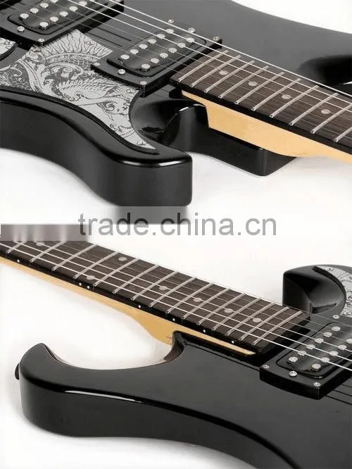 Promotion electric guitar cheap china electrical instrument