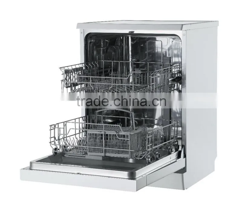 Stainless steel inner tub dish washing machines