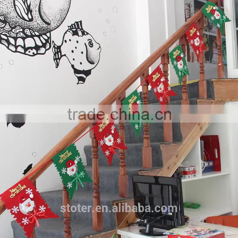 Wholesell Christmas Flag