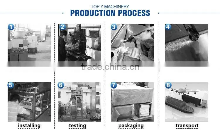 304 Stainless Steel Stagger Electric Automatic 10 Head Multihead Weigher