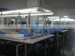 Chip-on-glass 3.3v COG 128x64 graphic lcd display