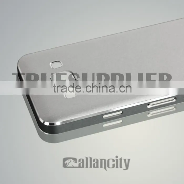 silver original quality for samsung galaxy a5 back housing