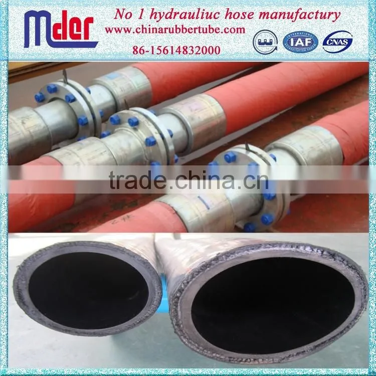 concrete pump vibrator cement hose