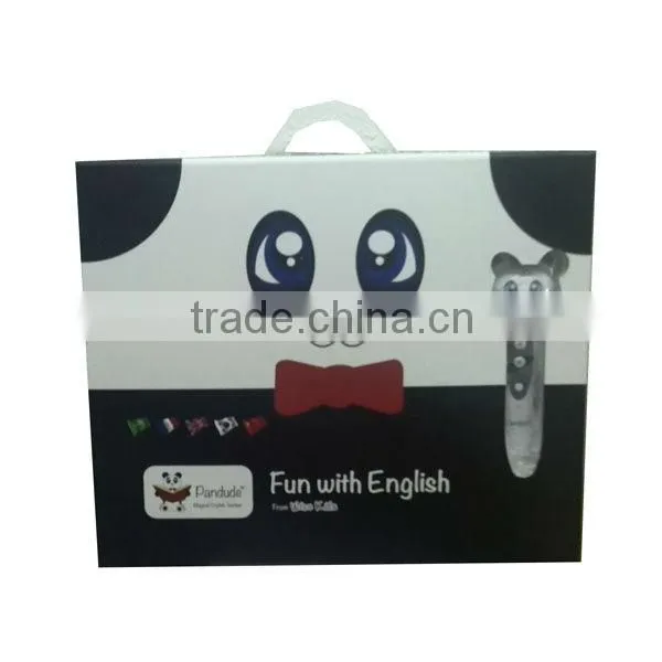 Kids educational language learning reading pen