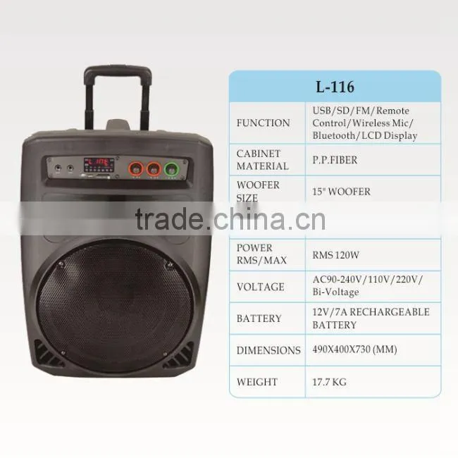 digital equalizer empty sound boxes micro portable speaker
